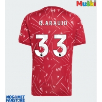 Liverpool Ronald Araujo #33 Domaci Dres 2026-27 Kratak Rukav